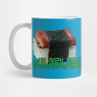 MUSUBI Mug